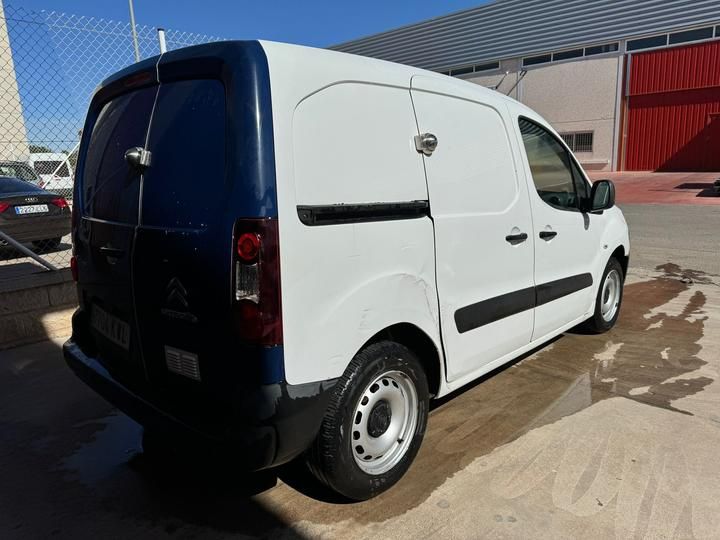 Photo 3 VIN: VF77ABHW6JN537758 - CITRON BERLINGO 