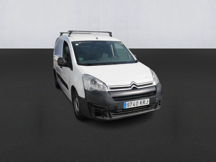 Photo 12 VIN: VF77ABHW6JN538100 - CITRON BERLINGO 