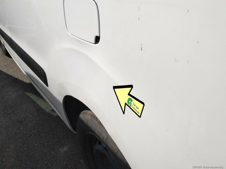 Photo 25 VIN: VF77ABHW6JN538100 - CITRON BERLINGO 