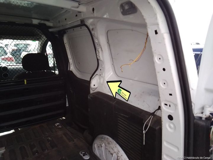 Photo 7 VIN: VF77ABHW6JN551890 - CITRON BERLINGO 