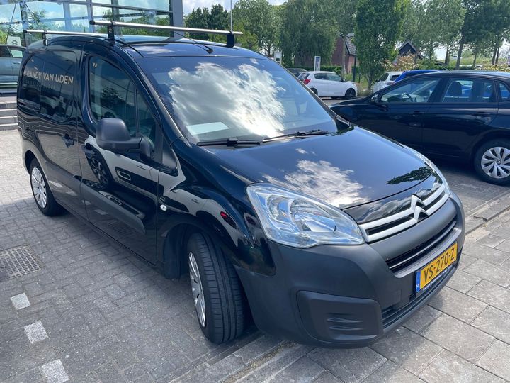 Photo 4 VIN: VF77ABHY6FN539031 - CITROEN BERLINGO 