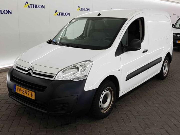 Photo 0 VIN: VF77ABHY6GJ602443 - CITROEN BERLINGO VAN 