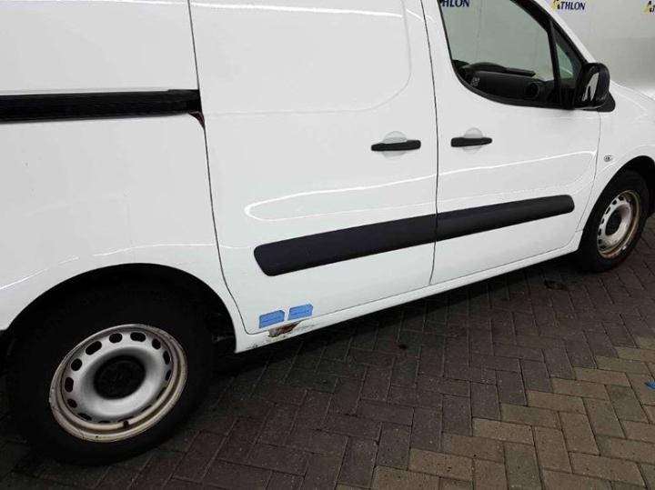 Photo 20 VIN: VF77ABHY6GJ602443 - CITROEN BERLINGO VAN 