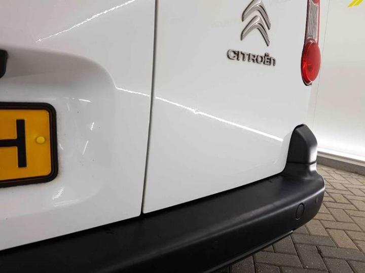 Photo 29 VIN: VF77ABHY6GJ602443 - CITROEN BERLINGO VAN 