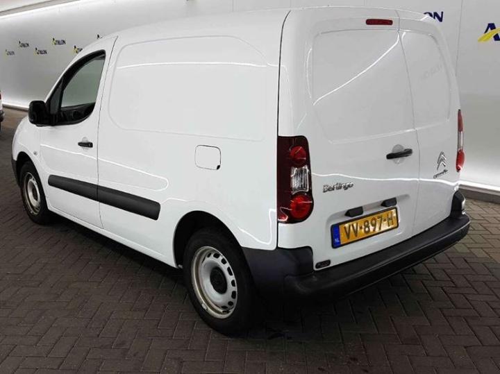 Photo 3 VIN: VF77ABHY6GJ602443 - CITROEN BERLINGO VAN 