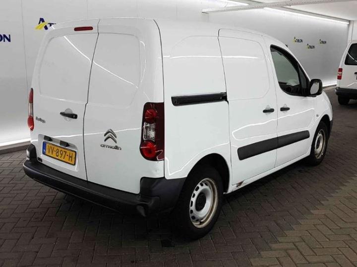 Photo 4 VIN: VF77ABHY6GJ602443 - CITROEN BERLINGO VAN 