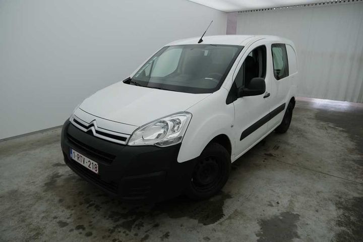 Photo 0 VIN: VF77ABHY6HJ554497 - CITROEN BERLINGO FL&#3915 