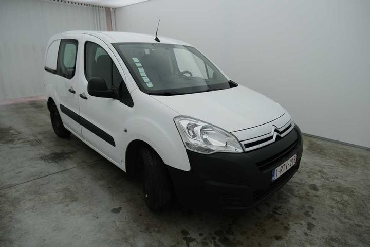 Photo 8 VIN: VF77ABHY6HJ554497 - CITROEN BERLINGO FL&#3915 