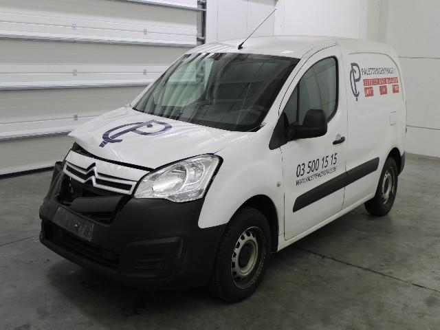 Photo 0 VIN: VF77ABHY6HJ620354 - CITROEN BERLINGO L1 