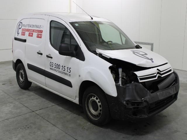 Photo 2 VIN: VF77ABHY6HJ620354 - CITROEN BERLINGO L1 