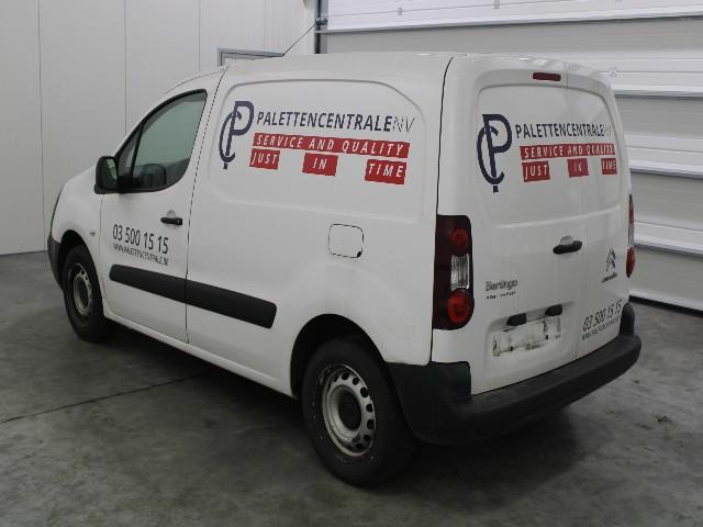 Photo 4 VIN: VF77ABHY6HJ620354 - CITROEN BERLINGO L1 