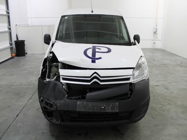 Photo 5 VIN: VF77ABHY6HJ620354 - CITROEN BERLINGO L1 