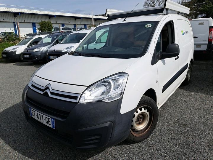 Photo 1 VIN: VF77ABHY6HJ909018 - CITROEN BERLINGO 