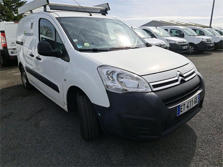 Photo 2 VIN: VF77ABHY6HJ909018 - CITROEN BERLINGO 