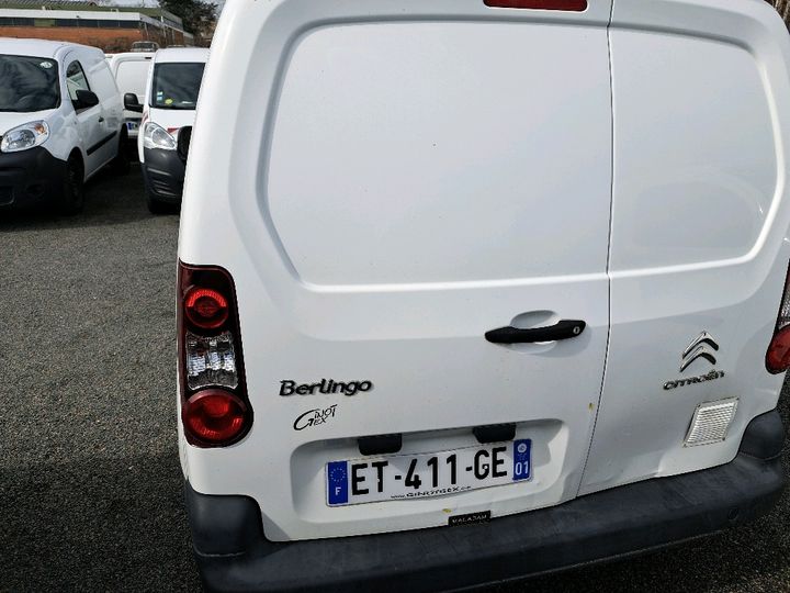 Photo 20 VIN: VF77ABHY6HJ909018 - CITROEN BERLINGO 