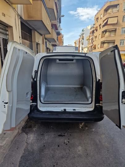 Photo 2 VIN: VF77ABHY6HN509423 - CITRON BERLINGO 