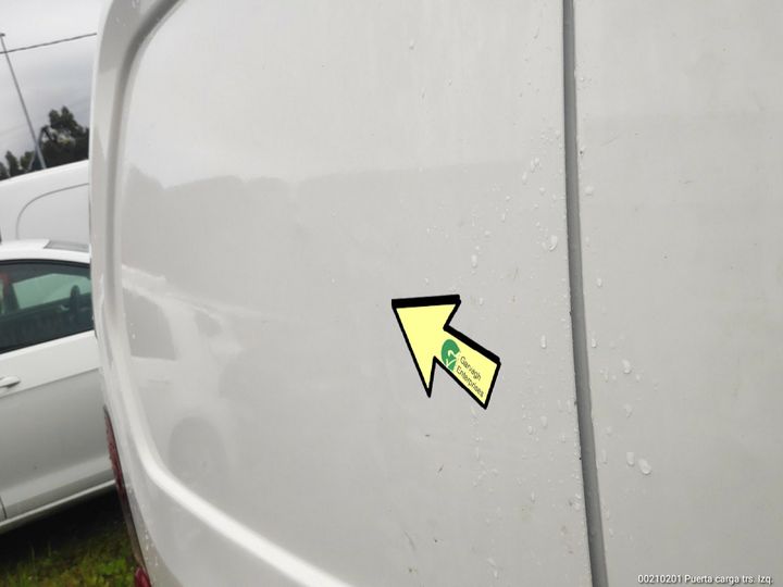 Photo 20 VIN: VF77ABHY6HN514732 - CITRON BERLINGO 