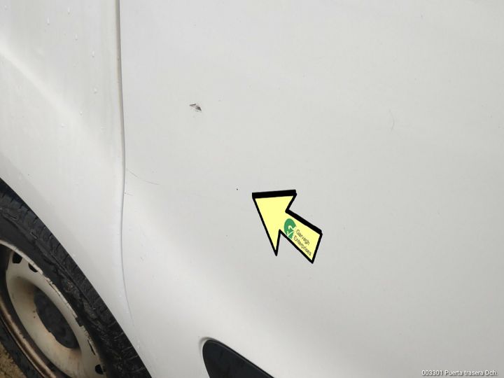 Photo 22 VIN: VF77ABHY6HN514732 - CITRON BERLINGO 