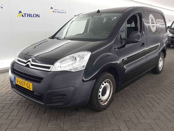 Photo 1 VIN: VF77ABHY6HN518517 - CITROEN BERLINGO VAN 