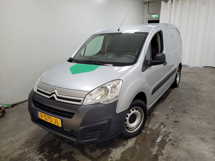 Photo 0 VIN: VF77ABHY6HN533031 - CITROEN BERLINGO 