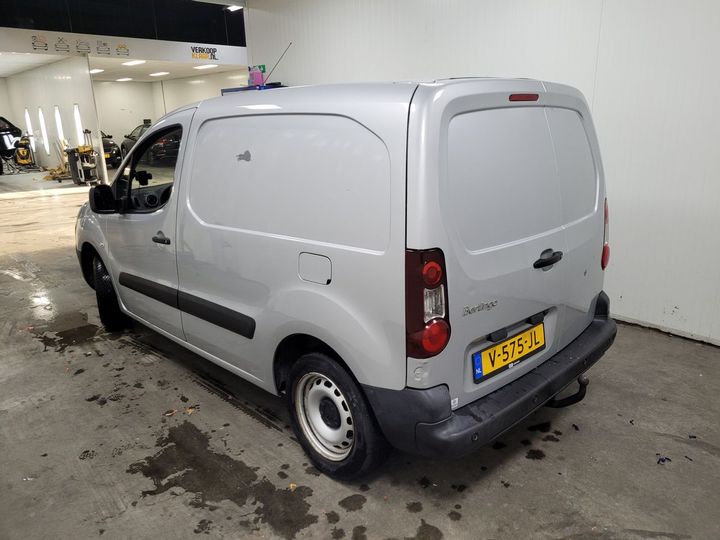 Photo 2 VIN: VF77ABHY6HN533031 - CITROEN BERLINGO 