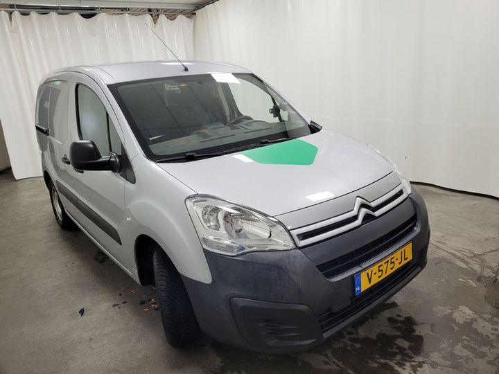 Photo 4 VIN: VF77ABHY6HN533031 - CITROEN BERLINGO 