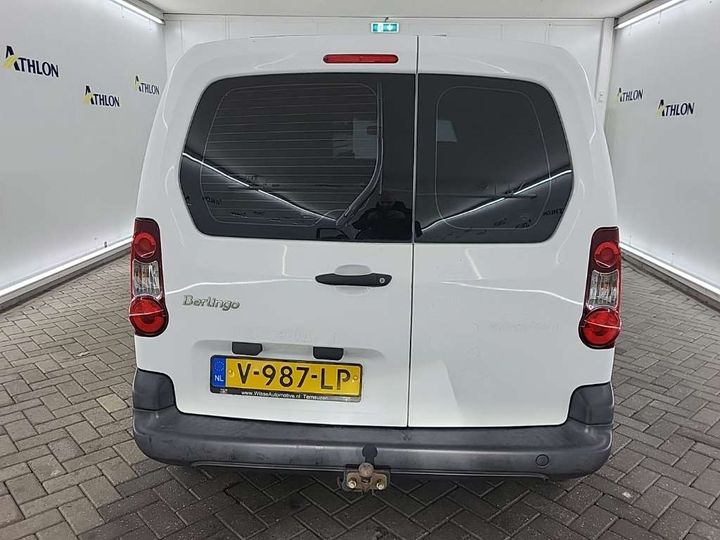 Photo 14 VIN: VF77ABHY6HN533036 - CITRON BERLINGO VAN 