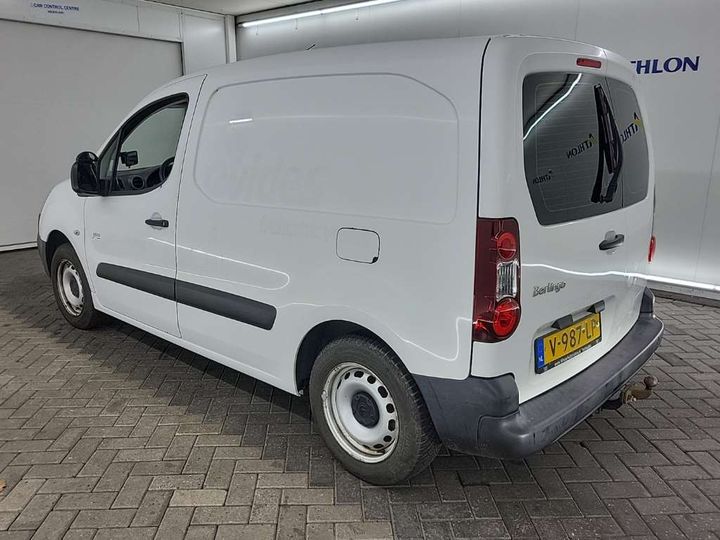 Photo 3 VIN: VF77ABHY6HN533036 - CITRON BERLINGO VAN 