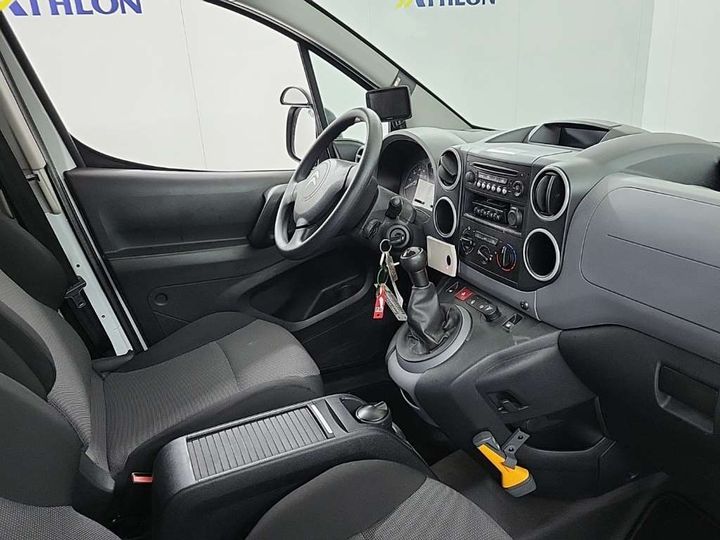 Photo 5 VIN: VF77ABHY6HN533036 - CITRON BERLINGO VAN 