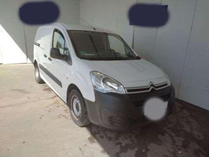 Photo 1 VIN: VF77ABHY6HN544804 - CITROEN BERLINGO 