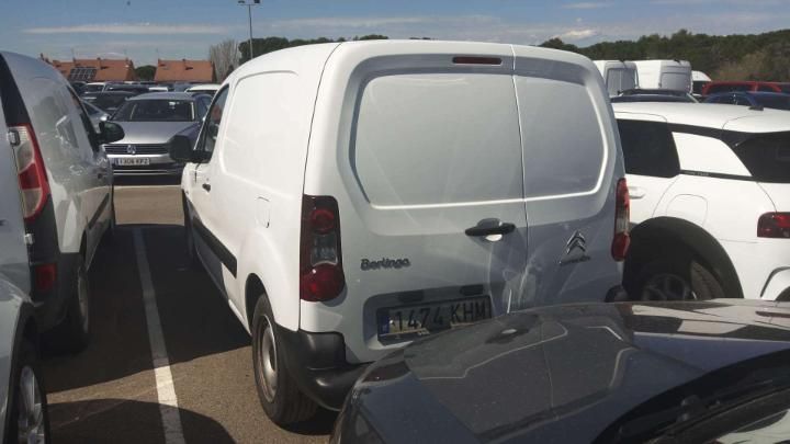 Photo 17 VIN: VF77ABHY6HN544804 - CITROEN BERLINGO 