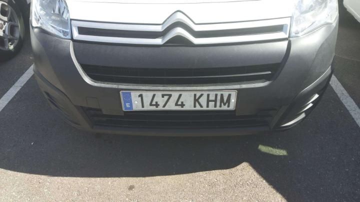 Photo 21 VIN: VF77ABHY6HN544804 - CITROEN BERLINGO 