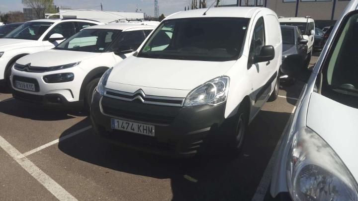 Photo 24 VIN: VF77ABHY6HN544804 - CITROEN BERLINGO 