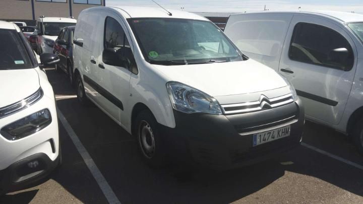 Photo 8 VIN: VF77ABHY6HN544804 - CITROEN BERLINGO 