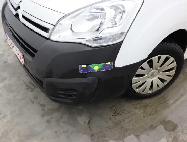 Photo 21 VIN: VF77ABHY6JJ553528 - CITROEN BERLINGO FL&#3915 