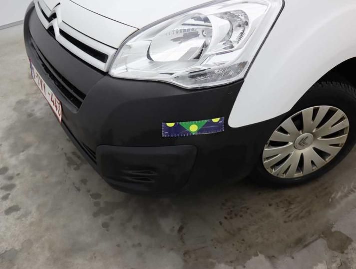 Photo 23 VIN: VF77ABHY6JJ553528 - CITROEN BERLINGO FL&#3915 