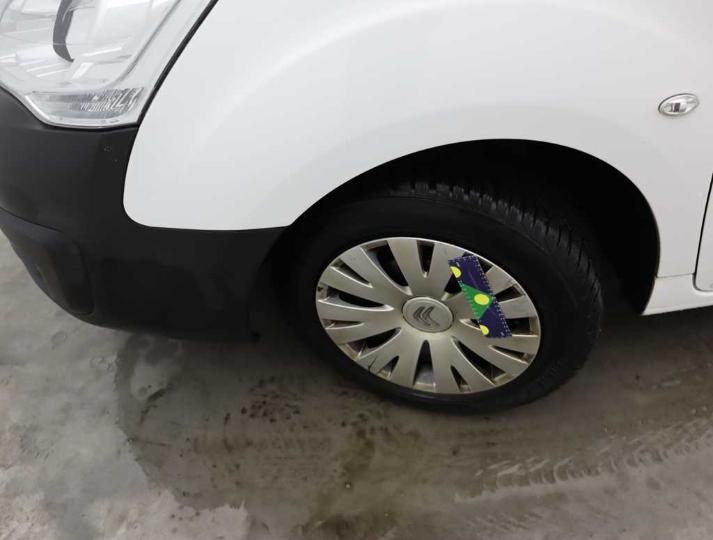 Photo 25 VIN: VF77ABHY6JJ553528 - CITROEN BERLINGO FL&#3915 