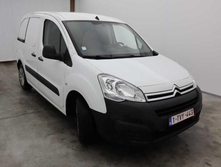 Photo 8 VIN: VF77ABHY6JJ553528 - CITROEN BERLINGO FL&#3915 