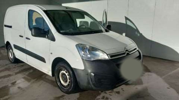 Photo 1 VIN: VF77ABHY6JJ571699 - CITROEN BERLINGO 