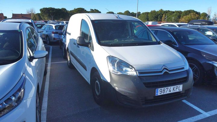 Photo 16 VIN: VF77ABHY6JJ571699 - CITROEN BERLINGO 