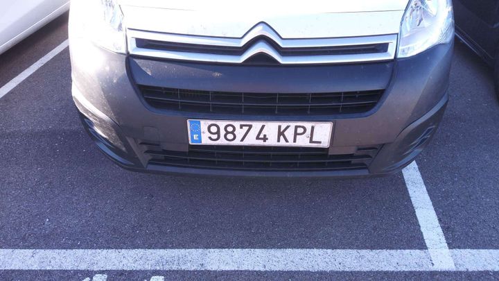 Photo 2 VIN: VF77ABHY6JJ571699 - CITROEN BERLINGO 