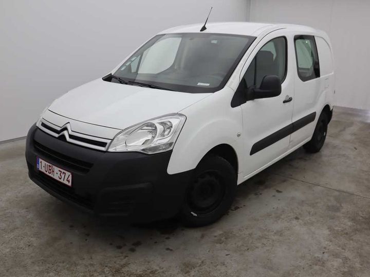 Photo 0 VIN: VF77ABHY6JJ604272 - CITROEN BERLINGO FL&#3915 