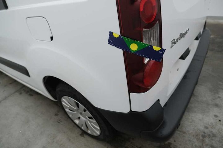 Photo 14 VIN: VF77ABHY6JJ604279 - CITROEN BERLINGO FL&#3915 