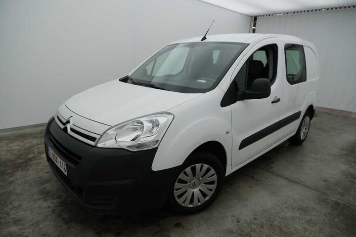 Photo 1 VIN: VF77ABHY6JJ604279 - CITROEN BERLINGO FL&#3915 