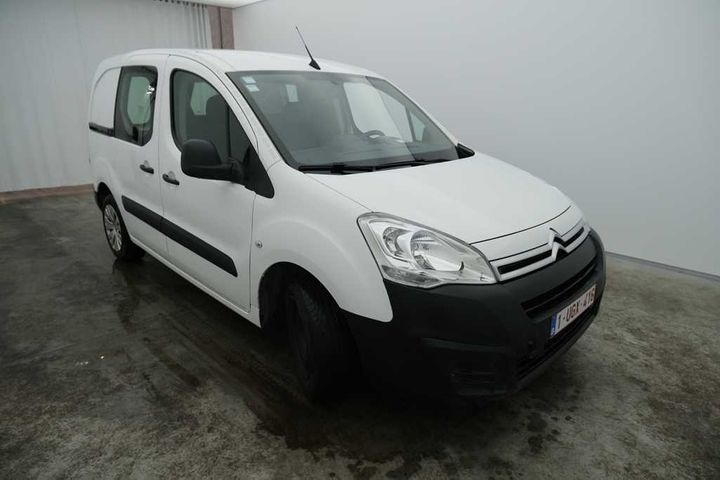 Photo 8 VIN: VF77ABHY6JJ604279 - CITROEN BERLINGO FL&#3915 