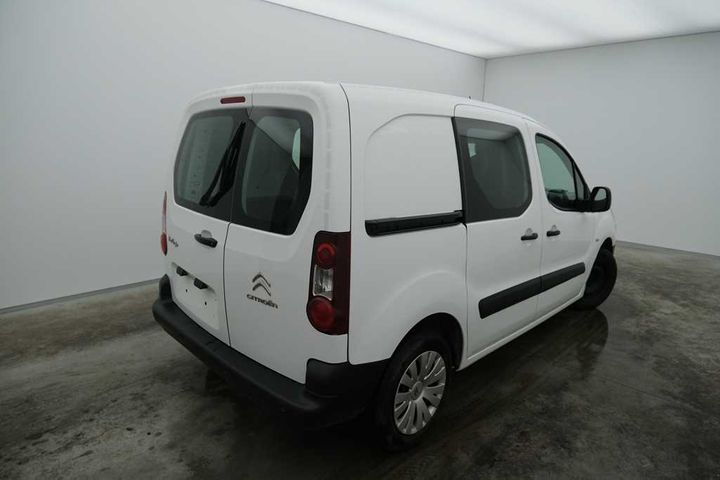 Photo 2 VIN: VF77ABHY6JJ604279 - CITROEN BERLINGO FL&#3915 