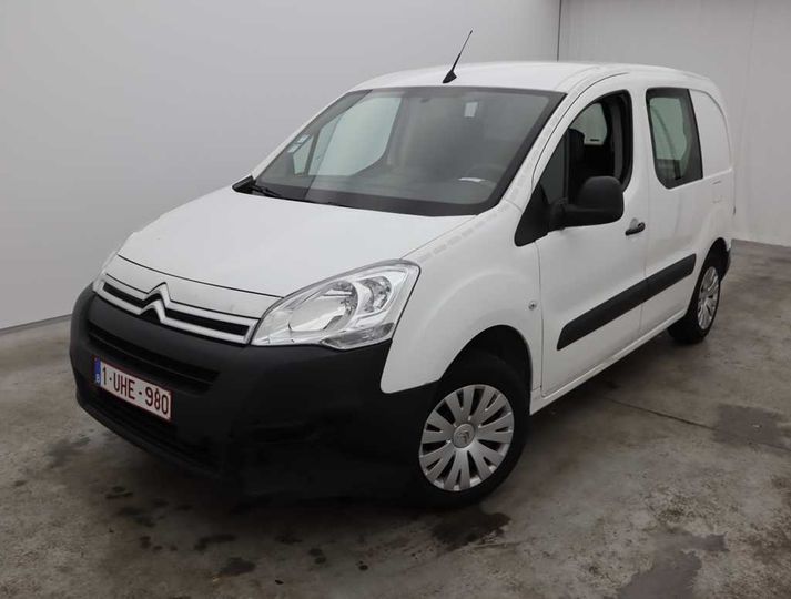 Photo 1 VIN: VF77ABHY6JJ604283 - CITROEN BERLINGO FL&#3915 