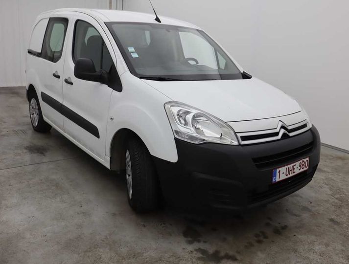 Photo 8 VIN: VF77ABHY6JJ604283 - CITROEN BERLINGO FL&#3915 