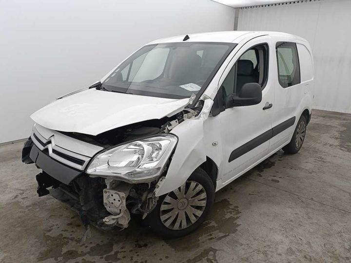 Photo 0 VIN: VF77ABHY6JJ628999 - CITROEN BERLINGO FL&#3915 