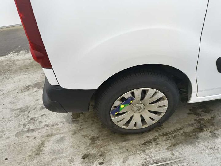 Photo 21 VIN: VF77ABHY6JJ628999 - CITROEN BERLINGO FL&#3915 